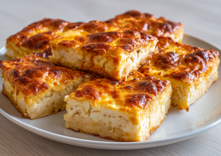 Бросьте жарить курицу! Скандинавский пирог с сырной корочкой куда вкуснее