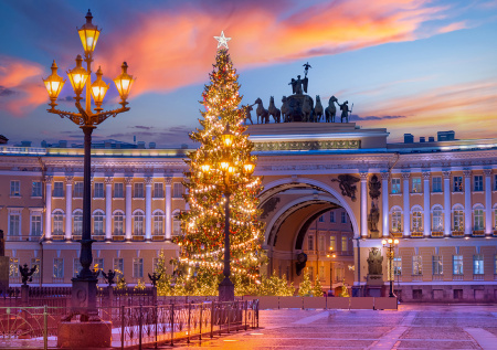 Санкт-Петербург для детей: куда сходить бесплатно