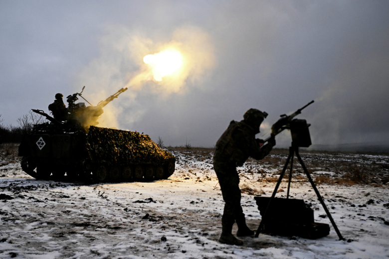 ВС РФ в зоне СВО