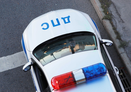 Водитель иномарки сбил трех пешеходов и попал на видео