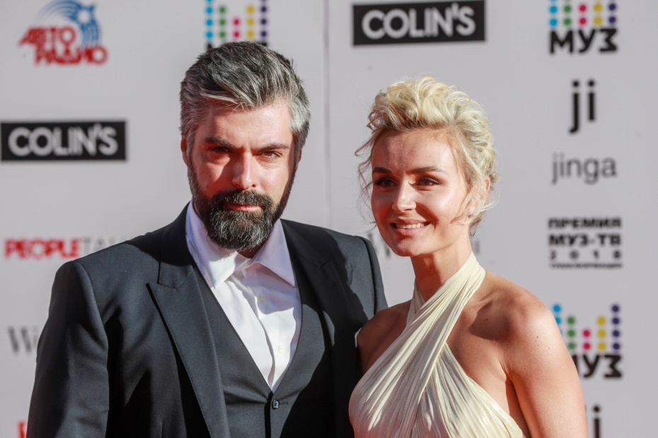 Дмитрий Исхаков и Полина Гагарина