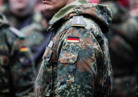 Немецкие военные присоединятся к польской оборонительной инициативе