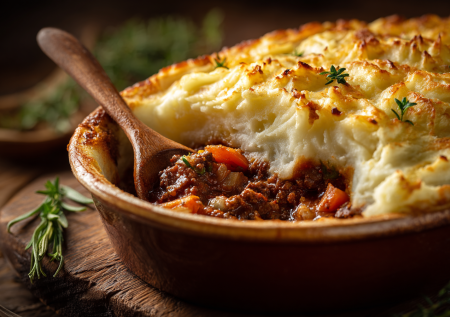 Королева ленивых ужинов: пастушья запеканка — быстро, сытно и вкусно