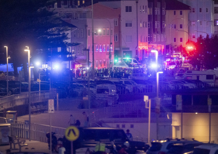 В Австралии дали официальную оценку зверствам на пляже Сиднея