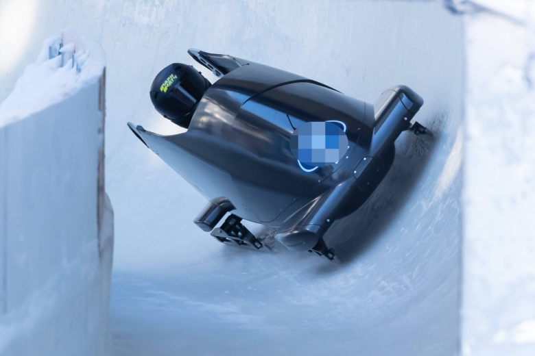 Анастасия Макарова, Россия, чемпионат мира IBSF по бобслею и скелетону