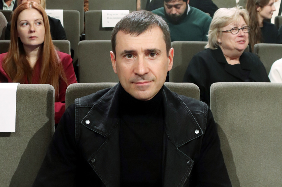 Евгений Миллер