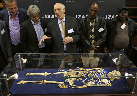 Ученые сделали находку, меняющую представление о происхождении человека