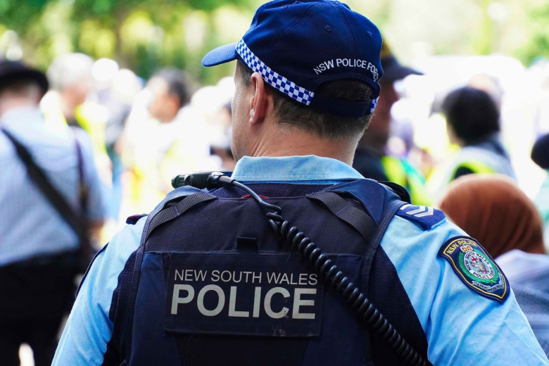 Полиция Австралии