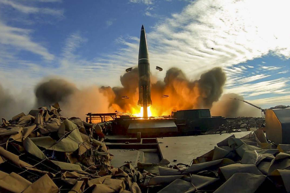 ОТРК «Искандер»