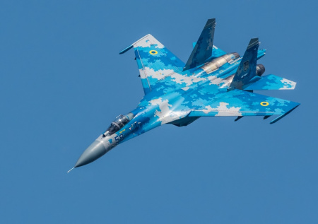 «Разнородная масса»: российский генерал вынес приговор ВВС Украины