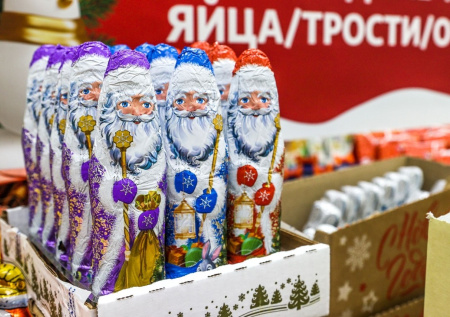 Роспотребнадзор дал советы по хранению новогодних подарков