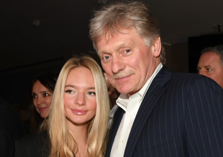 Песков описал, какой он отец