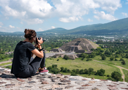 Российских туристов готовы принять в Мексике