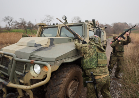 Наступление ВС РФ на Запорожье 14 декабря: сдача Гуляйполя, вопли командира