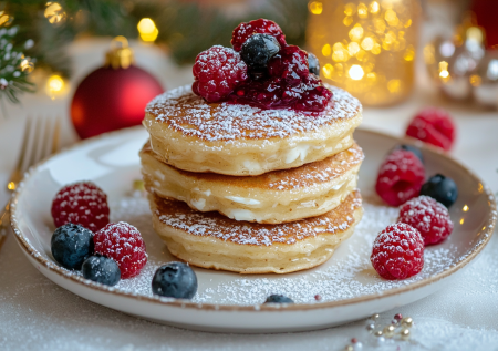 Не оладьи и не панкейки: австрийские фаннкухен на творожном сыре — такая вкуснота,  не описать словами