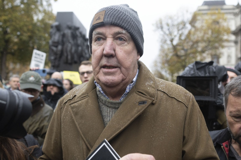 Джереми Кларксон