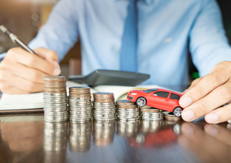 Россияне набрали автокредитов на рекордную сумму