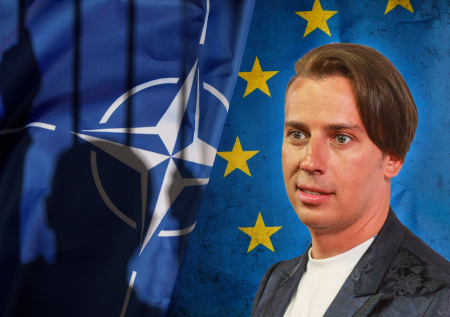 НАТО в плену, Европа — в расход, тайна рождения детей Галкина: что дальше