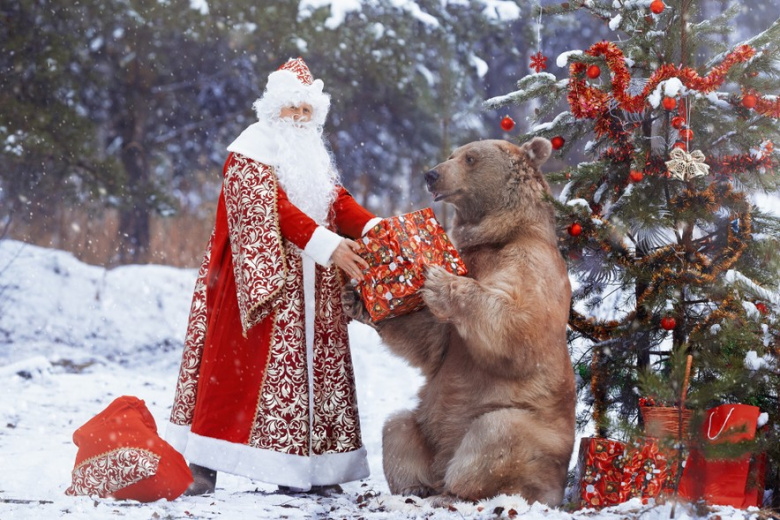 Языческие истоки: Морозко, Трескун, Зюзя — дух зимы и стужи