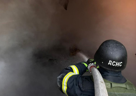 Командный пункт ГУР взлетел на воздух после удара БПЛА