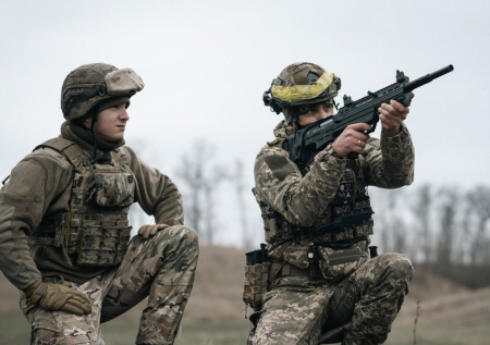 Окруженные на Осколе ВСУ понесли новые потери в боях с ВС России