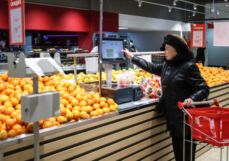 Россиянам объяснили, как выбрать самые свежие и сладкие мандарины