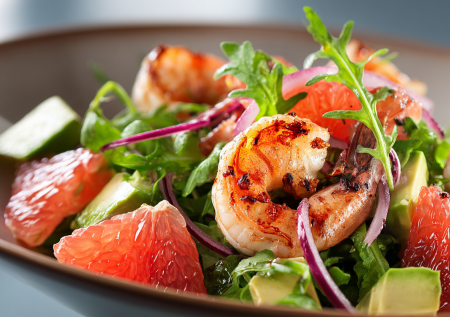 Операция «Антиоливье»: салат «Просветление» за 10 минут!