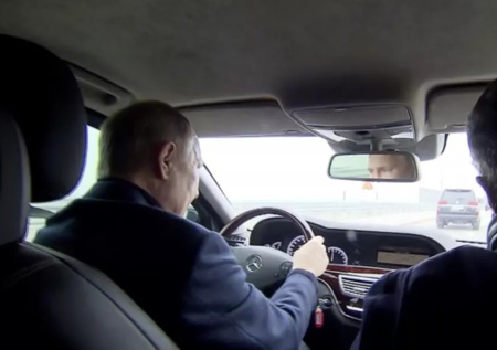 В Кремле раскрыли одну привычку Путина