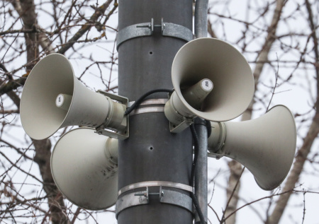 В российском регионе объявили опасность атаки БПЛА