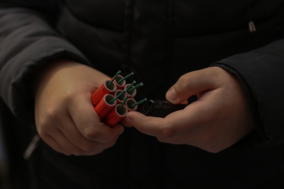 Фейерверки и петарды: правила безопасности и временные ограничения