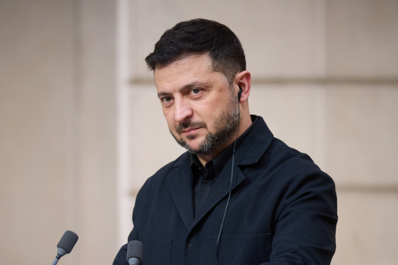 Владимир Зеленский