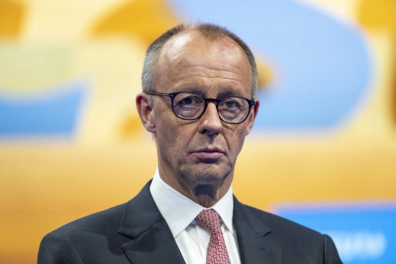 Фридрих Мерц