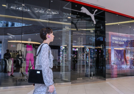 Популярный спортивный бренд решил вернуться в Россию спустя три года