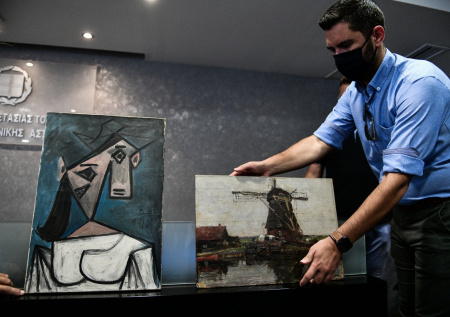 США вернут одной стране работы Пикассо после скандала с коррупцией