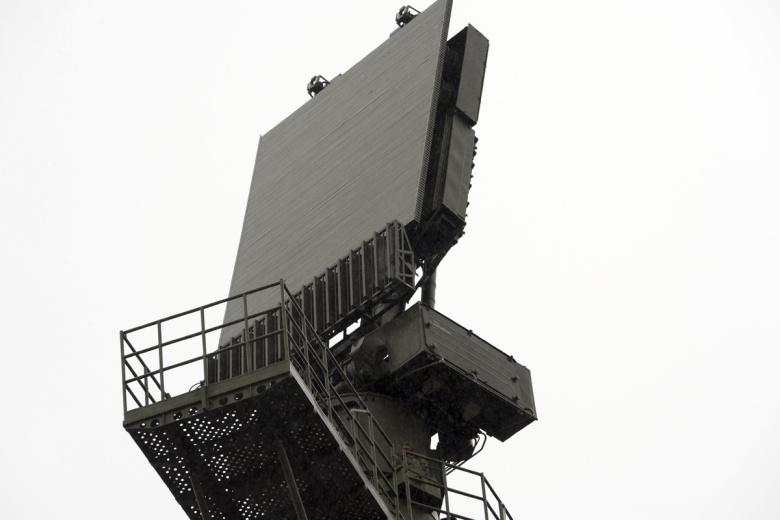 Средство ПВО ВС РФ