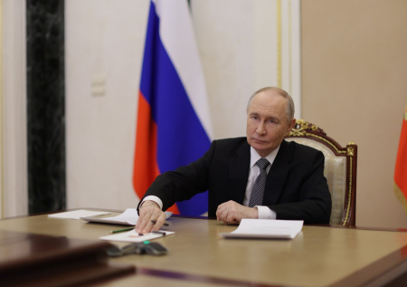 Путин подписал новый закон о штрафах