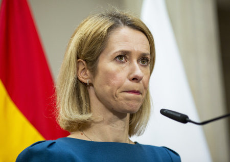 Каллас отчиталась о выполнении ЕС одного обещания Украине