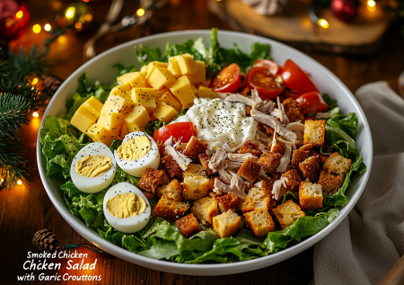 Вкуснее цезаря: салат «Курица под кайфом» — топ-рецепт для Нового года