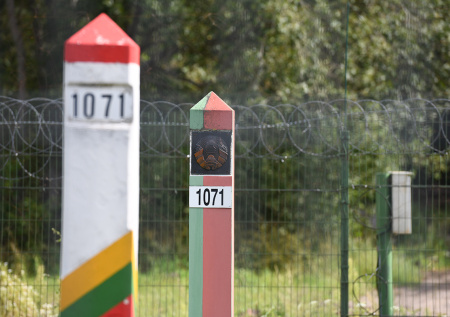 Литва предложила Белоруссии переговоры