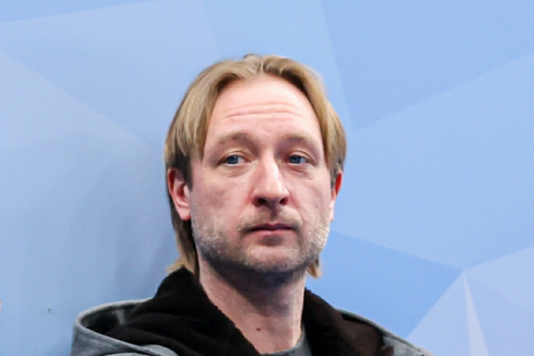 Евгений Плющенко