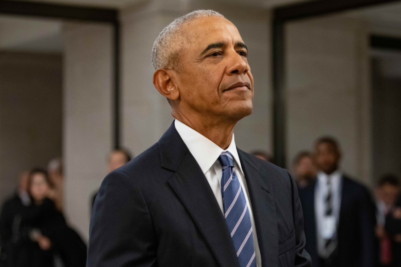 Барак Обама