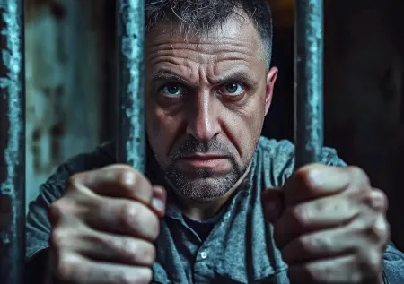 Педофилу-убийце скостили 2 года: экс-следователь спал с юными проститутками