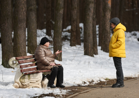 Стало известно, как изменится размер страховых пенсий в январе 2026 года