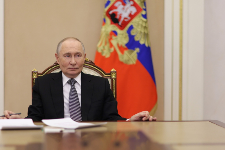 Владимир Путин