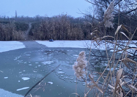 Игры на льду прервали жизнь маленького ребенка в Ростовской области
