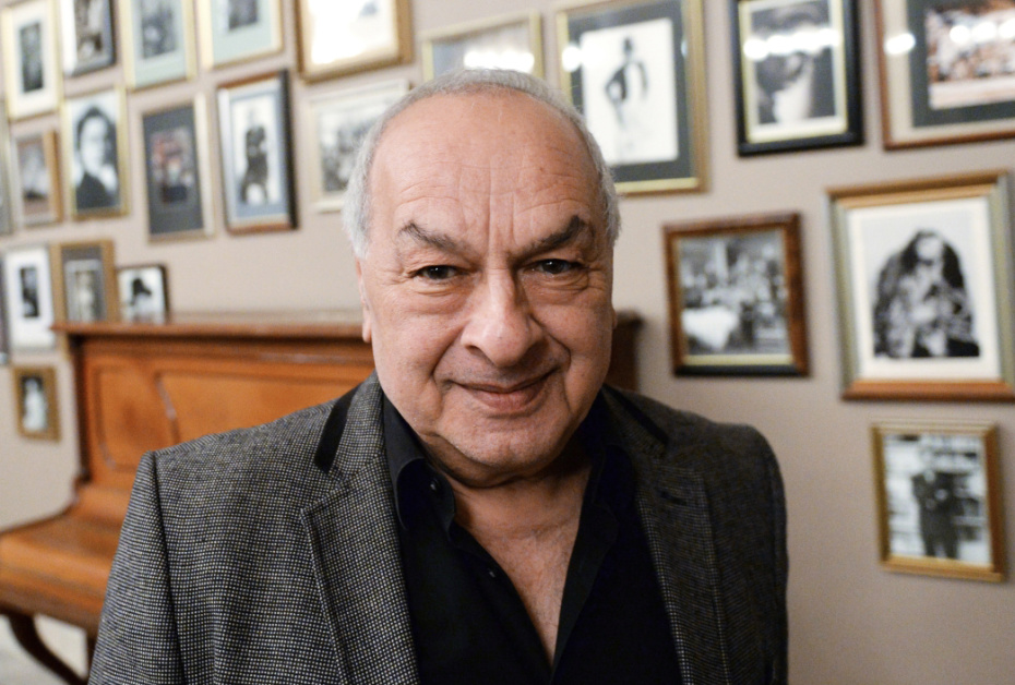 Левон Оганезов