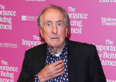 Звезда «Монти Пайтона» рассказал о последнем разговоре с Робом Райнером