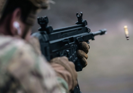 Новый бригадный командир ВСУ ввел в части нацистские ритуалы