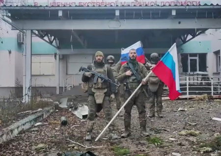 В Минобороны России раскрыли значение освобождения Песчаного