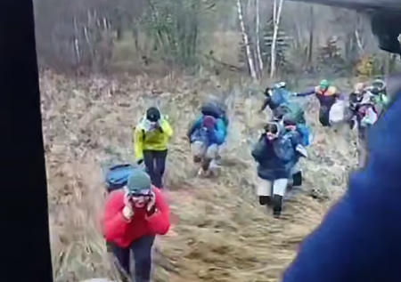 В МЧС рассказали о состоянии найденных в Пермском крае туристов